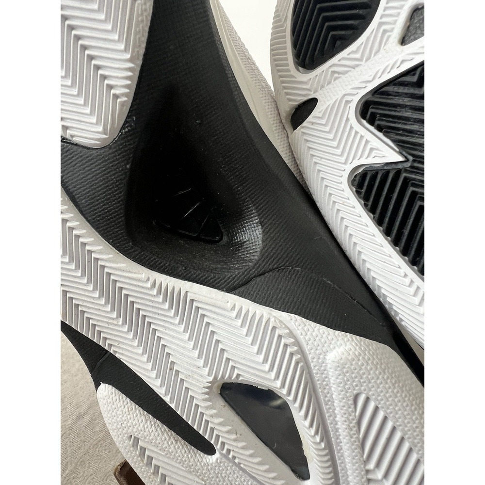 Nike Air Jordan New School White Black 469955-103 Mens 10.5 New No Box 2011 - Picture 11 of 16